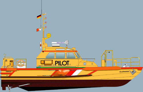  Lotsenboot Öllermann